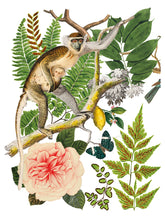 Load image into Gallery viewer, Bungalow IOD Transfer 12" X 16" Pad