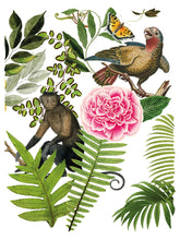 Load image into Gallery viewer, Bungalow IOD Transfer 12" X 16" Pad