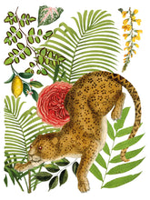 Load image into Gallery viewer, Bungalow IOD Transfer 12" X 16" Pad