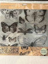 Load image into Gallery viewer, Butterflies IOD Decor Stamp