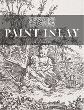 Load image into Gallery viewer, La Chasse IOD Paint Inlay