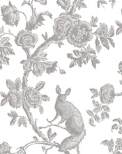 Load image into Gallery viewer, Grisaille Toile IOD Paint Inlay