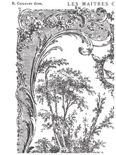 Load image into Gallery viewer, La Chasse IOD Paint Inlay