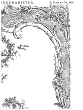 Load image into Gallery viewer, La Chasse IOD Paint Inlay