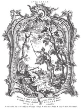 Load image into Gallery viewer, La Chasse IOD Paint Inlay