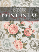Load image into Gallery viewer, Spring Melody IOD Paint Inlay