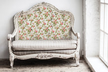 Load image into Gallery viewer, Rose Chintz IOD Paint Inlay