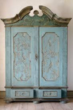 Load image into Gallery viewer, Grisaille Toile IOD Paint Inlay