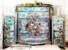 Load image into Gallery viewer, June IOD Transfers 12X16 Pad