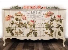 Load image into Gallery viewer, Flora Parisiensis IOD Transfers 12X16 Pad