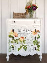 Load image into Gallery viewer, Flora Parisiensis IOD Transfers 12X16 Pad