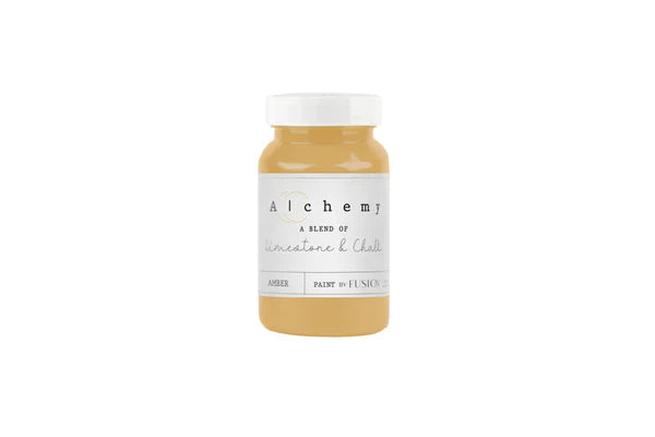 Amber Alchemy Paint