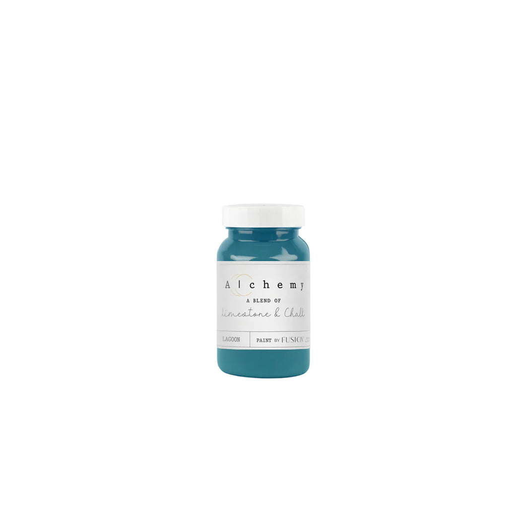 Lagoon Alchemy Paint