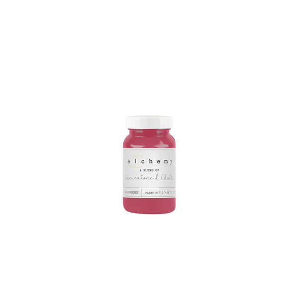 Raspberry Alchemy Paint