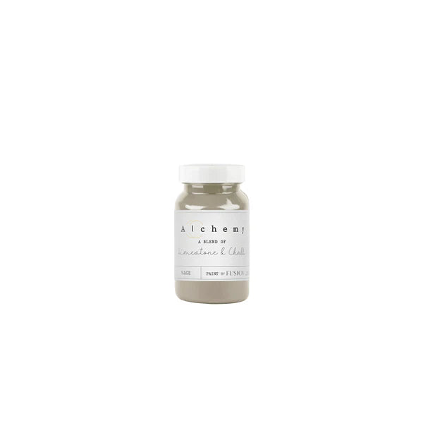 Sage Alchemy Paint