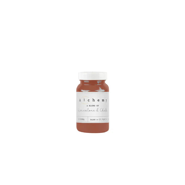 Sienna Alchemy Paint