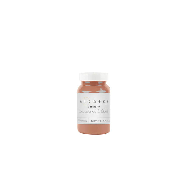 Terracotta Alchemy Paint