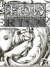 Load image into Gallery viewer, Cotswolds IOD Transfers 12X16 Pad
