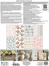 Load image into Gallery viewer, Spring Melody IOD Paint Inlay
