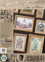 Load image into Gallery viewer, Pastiche IOD Decor Stamp
