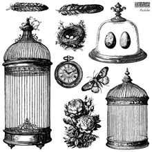 Load image into Gallery viewer, Pastiche IOD Decor Stamp
