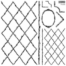 Load image into Gallery viewer, Verando IOD Decor Stamp
