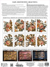 Load image into Gallery viewer, Joie des Roses IOD Transfers 12X16 Pad
