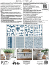 Load image into Gallery viewer, Delft Traditions Azure

