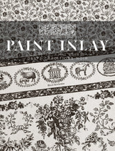Load image into Gallery viewer, Delft Traditions Noir IOD Paint Inlay

