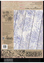 Load image into Gallery viewer, Chrysanthemum IOD Decor Stamp
