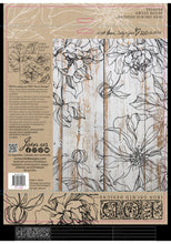 Load image into Gallery viewer, Peonies IOD Decor Stamp
