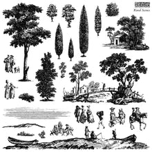 Load image into Gallery viewer, Rural Scenes IOD Decor Stamp
