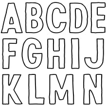 Load image into Gallery viewer, Retro IOD Decor Stamp
