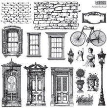 Load image into Gallery viewer, Portobello Road IOD Decor Stamp
