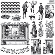 Load image into Gallery viewer, Portobello Road IOD Decor Stamp
