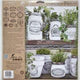 Load image into Gallery viewer, Crockery IOD Decor Stamp
