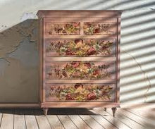 Load image into Gallery viewer, Floral Anthology IOD Transfers 12X16 Pad

