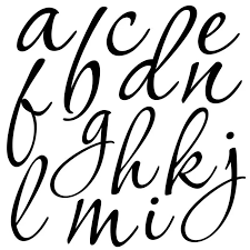 Swoosh IOD Decor Stamp
