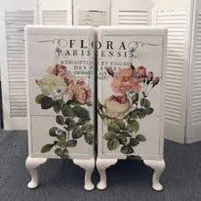 Load image into Gallery viewer, Flora Parisiensis IOD Transfers 12X16 Pad
