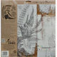 Load image into Gallery viewer, Fronds IOD Decor Stamp
