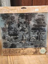 Load image into Gallery viewer, Rural Scenes IOD Decor Stamp
