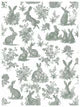 Load image into Gallery viewer, Spring Melody IOD Paint Inlay
