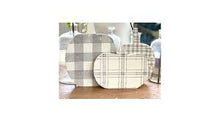 Load image into Gallery viewer, Pretty in Plaid IOD Decor Stamp
