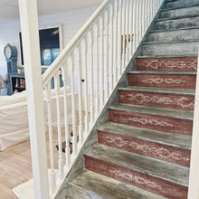 Load image into Gallery viewer, Trompe L&#39;oeil Laurel IOD Paint Inlay
